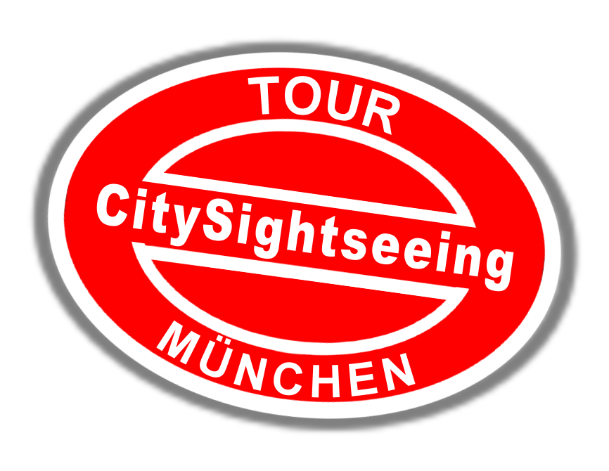 Stadtrundfahrten München | CitySightseeing München Logo